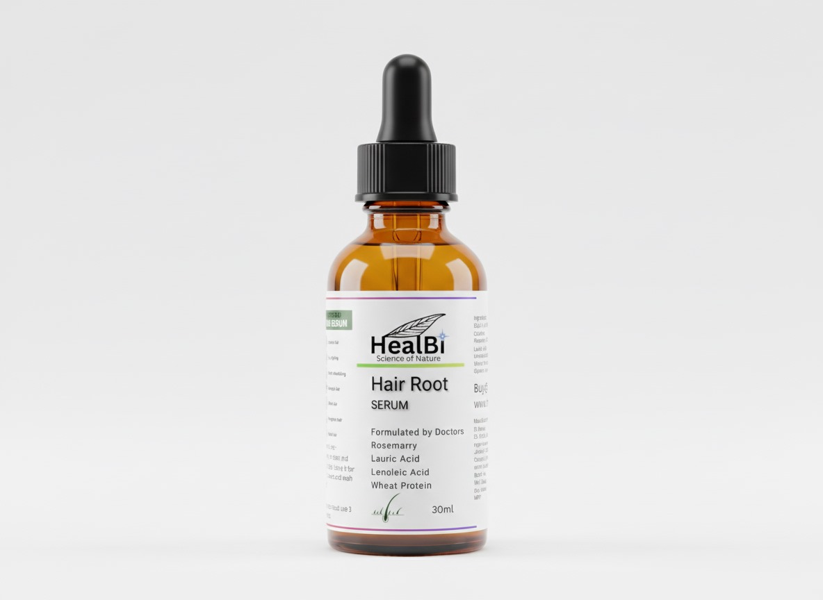 HEALBI  Hair Root Serum