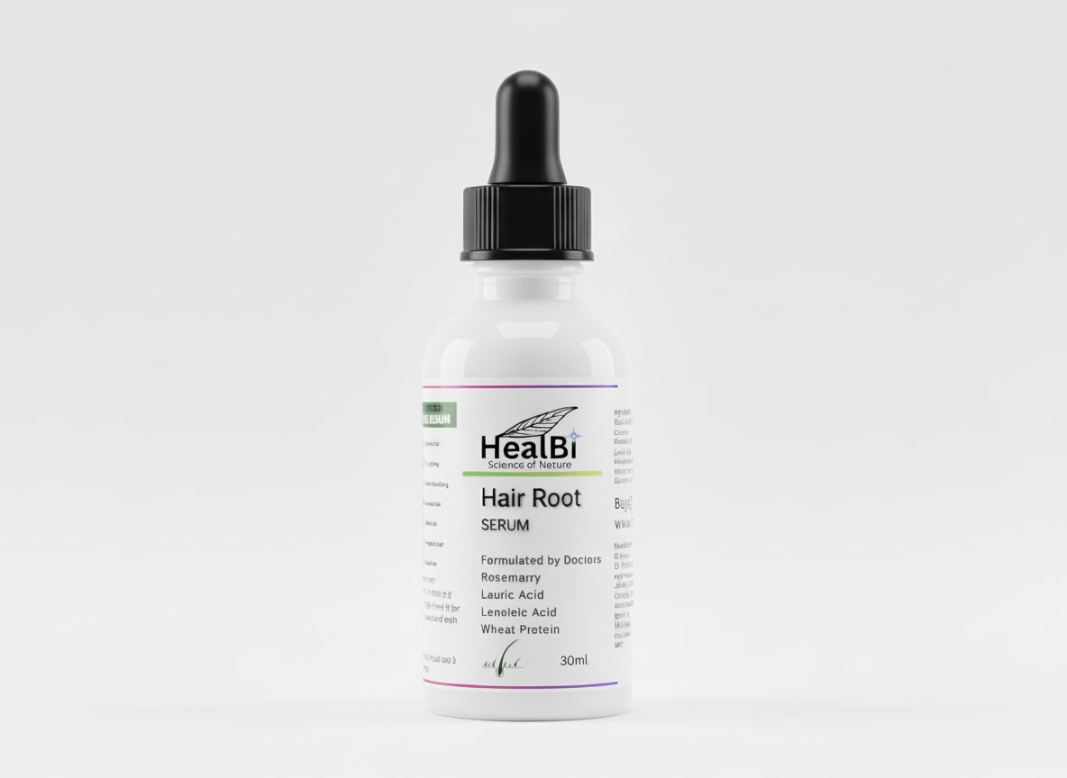 HEALBI  Hair Root Serum
